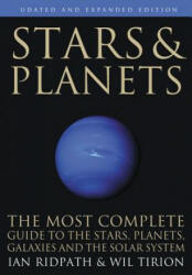 Stars and Planets: The Most Complete Guide to the Stars, Planets, Galaxies, and Solar System (ISBN: 9780691177885)