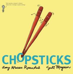 Chopsticks (ISBN: 9781423107965)