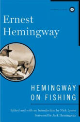 Hemingway on Fishing (ISBN: 9781476716411)