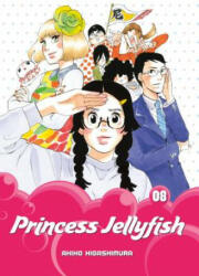 Princess Jellyfish 8 (ISBN: 9781632365637)
