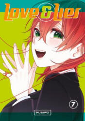 Love And Lies 7 - Musao Tsumugi (ISBN: 9781632366269)