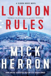 London Rules - Mick Herron (ISBN: 9781641290241)