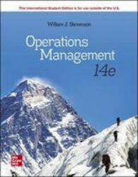 ISE Operations Management - STEVENSON (ISBN: 9781260575712)
