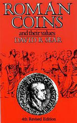 Roman Coins and Their Values - David Sear (ISBN: 9780713478235)