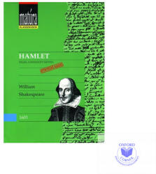 Hamlet - Teljes, gondozott szöveg, kétnyelvű kiadás (ISBN: 9789639023215)