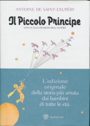 Il Piccolo Principe - Antoine de Saint-Exupéry (ISBN: 9788845278617)