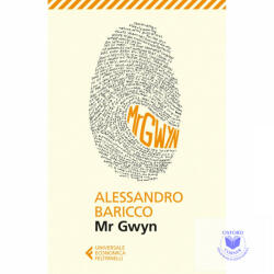 Mr Gwyn (ISBN: 9788807880018)