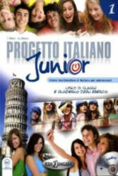 Progetto italiano junior - Telis Marin, A. Albano (ISBN: 9789606930324)