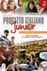 Progetto Italiano Junior 2. Libro Dello Studente Audio CD (ISBN: 9789606930331)