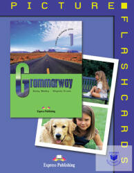 Grammarway 1, Picture flashcards (ISBN: 9781903128909)
