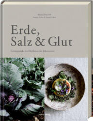 Erde, Salz & Glut (Krautkopf) - Yannic Schon (ISBN: 9783881171908)