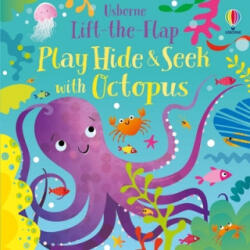 Play Hide and Seek with Octopus - Sam Taplin (ISBN: 9781474991995)