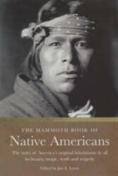 Mammoth Book of Native Americans (ISBN: 9781841195933)