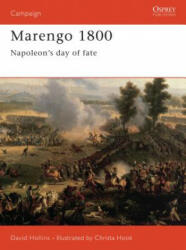 Marengo, 1800 - David Hollins (ISBN: 9781855329652)