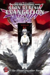 Neon Genesis Evangelion 11 - Gainax, Yoshiyuki Sadamoto, Antje Bockel (ISBN: 9783551754516)