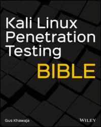 Kali Linux Penetration Testing Bible - Gus Khawaja (ISBN: 9781119719083)