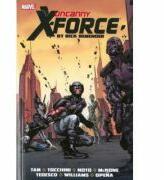 Uncanny X-force By Rick Remender: The Complete Collection Volume 2 - Rick Remender (ISBN: 9780785188247)