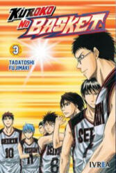 Kuroko no basket 03 - TADATOSHI FUJIMAKO (ISBN: 9788416604456)