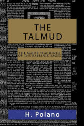 H. Polano - Talmud - H. Polano (ISBN: 9782385905279)