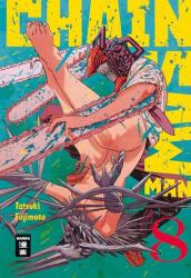 Chainsaw Man 08 (ISBN: 9783770441839)
