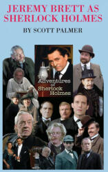 Jeremy Brett as Sherlock Holmes (ISBN: 9781649705389)