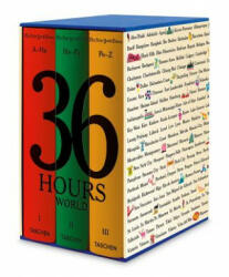 NYT. 36 Hours. World (3/36/365) - Barbara Ireland (ISBN: 9783836552967)