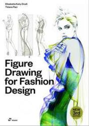 Figure Drawing for Fashion Design, Vol. 1 (ISBN: 9788417656553)