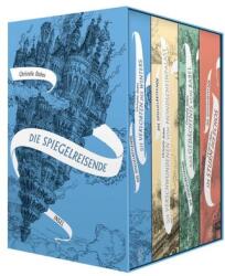 Die Spiegelreisende - Bände 1-4 (ISBN: 9783458681687)