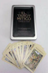 El tarot mítico : libro y cartas - Burke Luz Greene, Juliet Sharman-Burke, Felicitas Di Fidio (ISBN: 9788441428485)