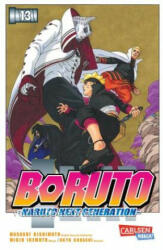 Boruto - Naruto the next Generation 13 - Ukyo Kodachi, Mikio Ikemoto, Miyuki Tsuji (ISBN: 9783551778475)