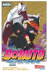 Boruto - Naruto the next Generation 13 (ISBN: 9783551778475)
