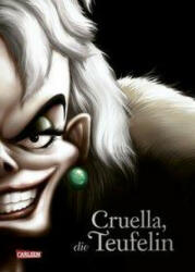 Disney. Villains 7: Cruella, die Teufelin - Serena Valentino (ISBN: 9783551280459)
