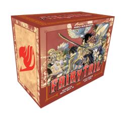 FAIRY TAIL Manga Box Set 5 - V05 (ISBN: 9781646511532)