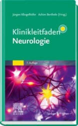 Klinikleitfaden Neurologie - Achim Berthele (ISBN: 9783437231919)