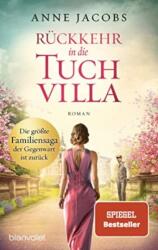Ruckkehr in die Tuchvilla (ISBN: 9783734107726)