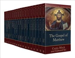 Catholic Commentary on Sacred Scripture New Testament Set - Peter S. Williamson, Mary Healy (ISBN: 9781540962225)