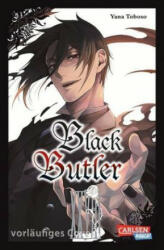 Black Butler 28 - Yana Toboso, Alexandra Klepper (ISBN: 9783551755131)