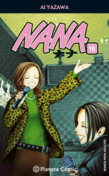 Nana 16 - Ai Yazawa, Daruma Serveis Lingüístics (ISBN: 9788491460237)