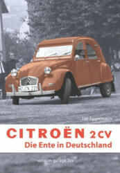 Citroën 2CV - Jan Eggermann (ISBN: 9783980908221)