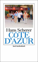 Côte d'Azur - Hans Scherer (ISBN: 9783458349723)