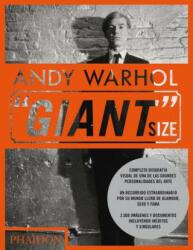 ESP ANDY WARHOL GIANT SIZE (ISBN: 9780714863733)