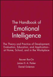 Handbook of Emotional Intelligence - Bar-On (ISBN: 9780470907436)