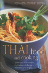 Thai Food & Cooking - Judy Bastyra (ISBN: 9781780190105)