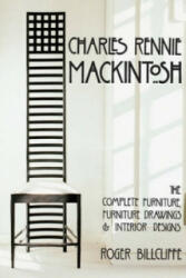 Charles Rennie Mackintosh - Roger Billcliffe (ISBN: 9780906506233)