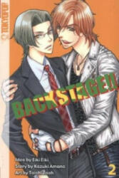Back Stage! ! . Bd. 2 - iki Eiki, Kazuki Amano (ISBN: 9783842008151)