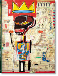Jean-Michel Basquiat - Hans Werner Holzwarth (ISBN: 9783836586542)