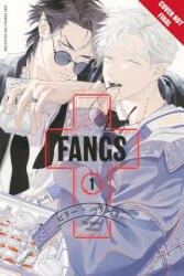 Fangs Volume 1 1 (ISBN: 9781427867933)