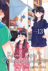 Komi Can't Communicate Vol. 13 13 (ISBN: 9781974718832)
