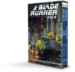 Blade Runner 2019: 1-3 Boxed Set (ISBN: 9781787734647)
