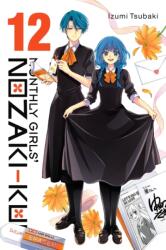 Monthly Girls' Nozaki-kun, Vol. 12 (ISBN: 9781975323363)